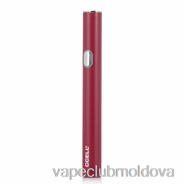 Kit Vape Pod Ccell M3b Pro Baterie Vaporizator Roșu Maro